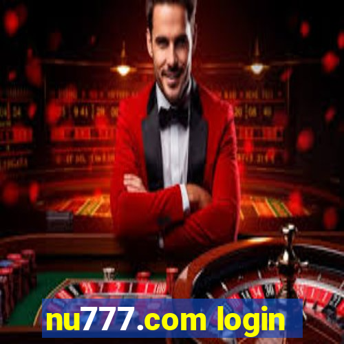 nu777.com login